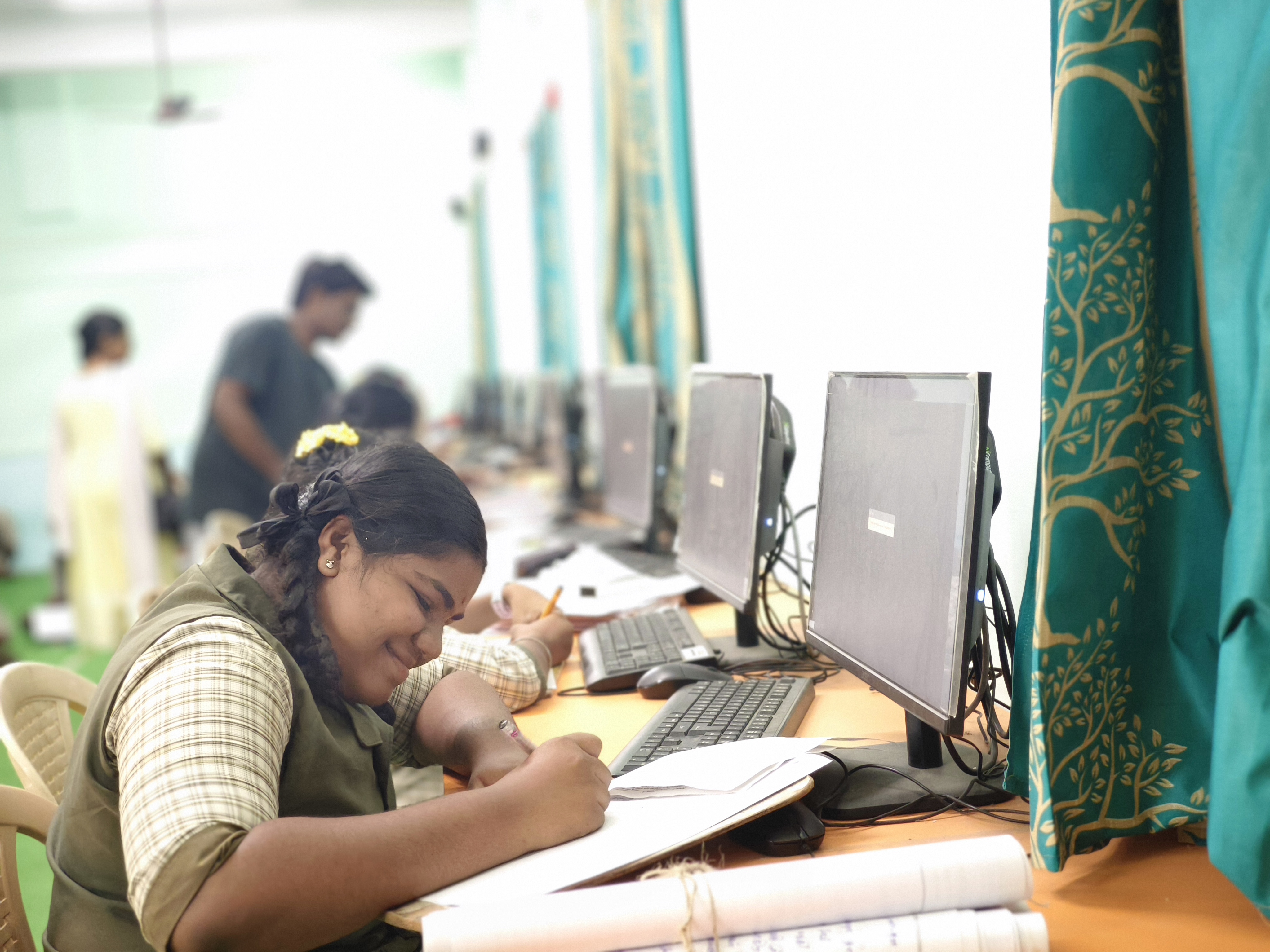 HSS Lab Photo 2